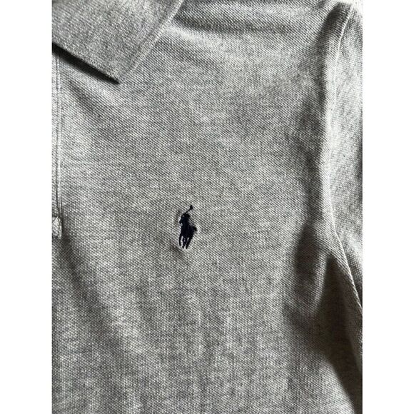 Polo Ralph Lauren Polo Shirt XL Gray - Picture 8 of 8